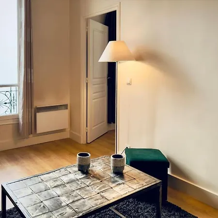 Appartamento Charmant 2 Pieces Haut Marais Place De La Republique *